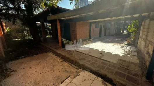 Imóvel Comercial com 1 Quarto para alugar, 260m² no Vila Homero Thon, Santo André