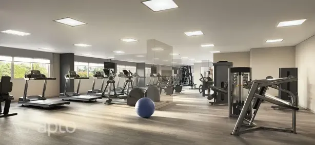 Apartamento com 3 Quartos à venda, 87m² no Jardim Caboré, São Paulo