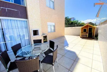 Apartamento com 2 Quartos à venda, 143m² no Coqueiros, Florianópolis