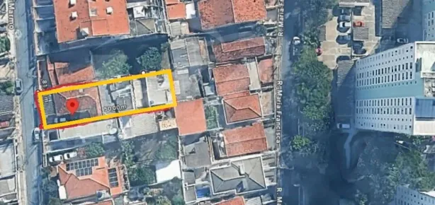 Lote/Terreno à venda, 258m² no Vila Irmãos Arnoni, São Paulo