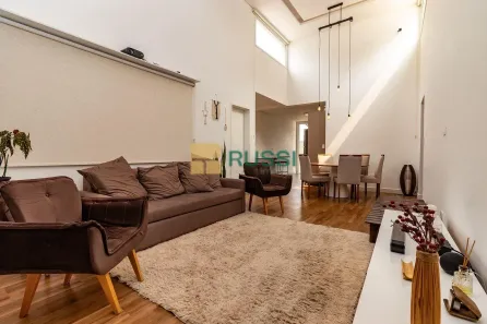 Casa de Condomínio com 3 Quartos à venda, 132m² no Jardim Jacinto, Jacareí