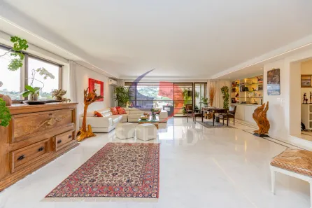 Apartamento com 3 Quartos à venda, 305m² no Santa Cecília, São Paulo