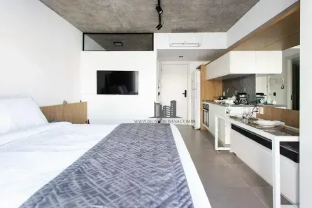 Apartamento com 1 Quarto à venda, 36m² no Menino Deus, Porto Alegre
