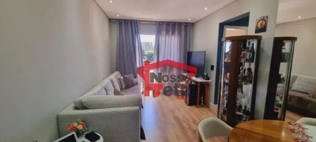 Apartamento com 2 Quartos à venda, 56m² no Vila Pirituba, São Paulo