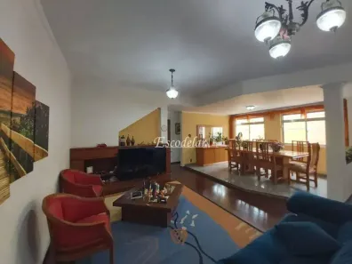 Sobrado com 4 Quartos à venda, 191m² no Vila Isolina Mazzei, São Paulo