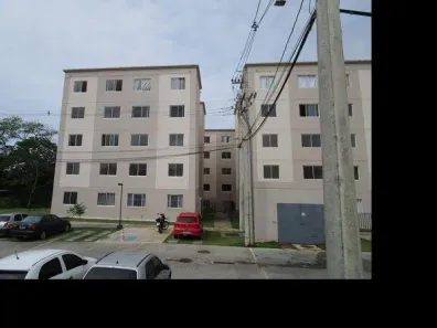 Apartamento com 2 Quartos à venda, 40m² no Cajazeiras XI, Salvador