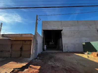 Galpão/Depósito/Armazém para alugar, 200m² no Parque Industrial Tanquinho, Ribeirão Preto