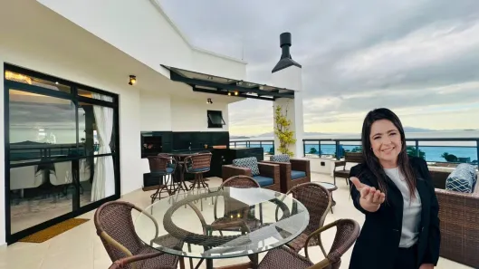 Cobertura com 3 Quartos à venda, 337m² no Balneário, Florianópolis