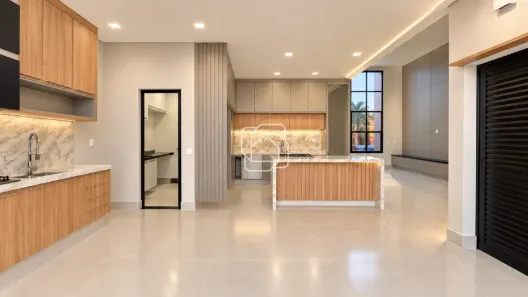 Casa de Condomínio com 3 Quartos à venda, 201m² no Residencial Evidências, Indaiatuba