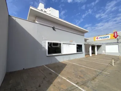 Ponto Comercial para alugar, 266m² no Centro, São Carlos