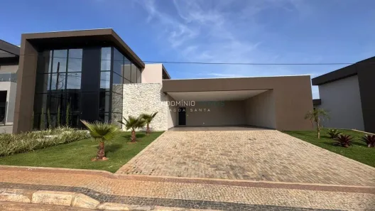 Casa de Condomínio com 4 Quartos à venda, 369m² no Residencial Vitória II, Lagoa Santa