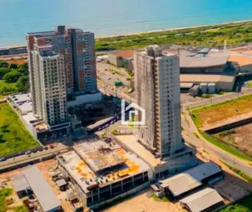 Apartamento com 2 Quartos à venda, 59m² no Jockey de Itaparica, Vila Velha