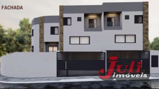 Sobrado com 3 Quartos à venda, 145m² no Vila Pires, Santo André