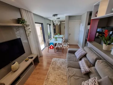 Apartamento com 3 Quartos à venda, 70m² no Jardim Ipiranga, Americana
