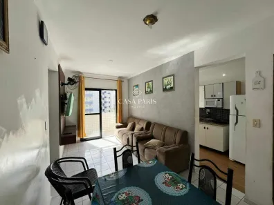 Apartamento com 2 Quartos à venda, 65m² no Ocian, Praia Grande