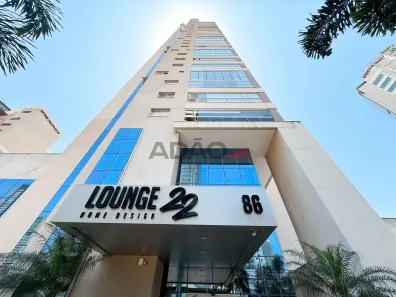 Flat com 1 Quarto à venda, 44m² no Setor Oeste, Goiânia