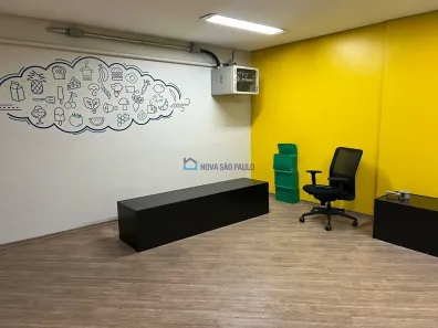 Sala Comercial à venda, 36m² no Vila Olímpia, São Paulo
