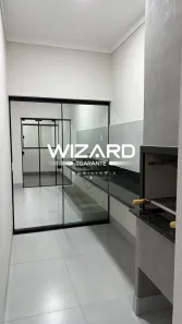Casa com 3 Quartos à venda, 115m² no Palmital, Marília