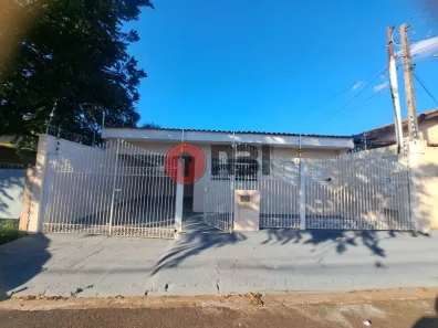 Casa com 1 Quarto para alugar, 120m² no Jardim Santo Antônio, São José do Rio Preto
