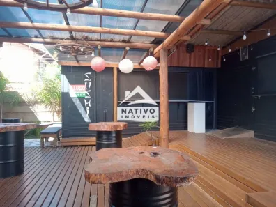 Sala Comercial para alugar, 14m² no São João do Rio Vermelho, Florianópolis