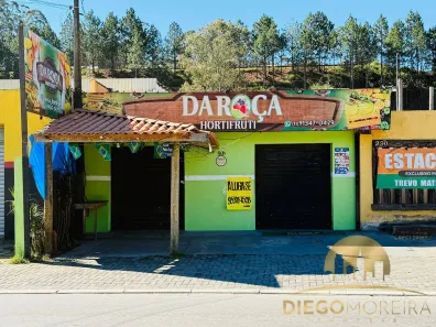 Ponto Comercial para alugar, 50m² no Terra Preta (Terra Preta), Mairiporã