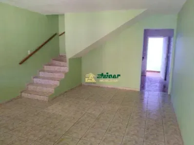 Sobrado com 2 Quartos à venda, 105m² no Jardim Eliana, Guarulhos