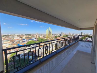 Apartamento com 4 Quartos à venda, 217m² no Cidade Nova, Franca