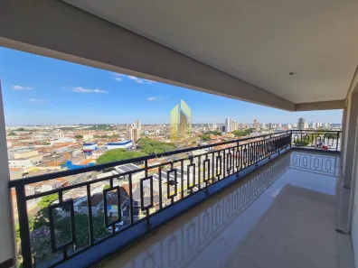 Apartamento com 4 Quartos à venda, 217m² no Cidade Nova, Franca