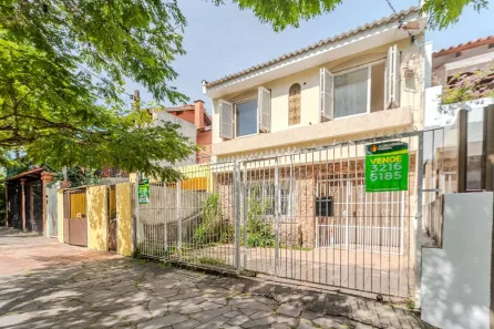 Casa com 4 Quartos à venda, 179m² no Jardim Botânico, Porto Alegre