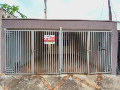 Casa com 2 Quartos para alugar, 98m² no Cidade Universitária, Presidente Prudente