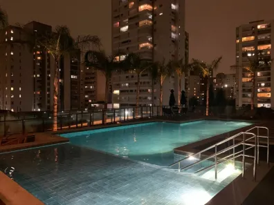Apartamento com 1 Quarto para alugar, 41m² no Bela Vista, São Paulo