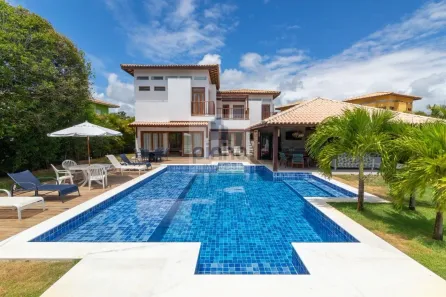 Casa de Condomínio com 4 Quartos à venda, 1207m² no , Mata de São João