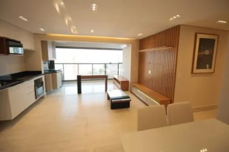 Apartamento com 2 Quartos à venda, 74m² no Mirandópolis, São Paulo