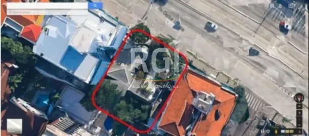 Lote/Terreno à venda, 330m² no Petrópolis, Porto Alegre