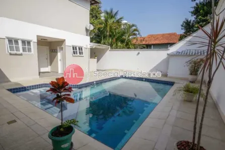 Casa de Condomínio com 4 Quartos à venda, 438m² no Barra da Tijuca, Rio de Janeiro
