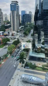 Sala Comercial para alugar, 2000m² no Itaim Bibi, São Paulo