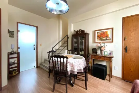 Cobertura com 2 Quartos à venda, 112m² no Jardim América, Belo Horizonte