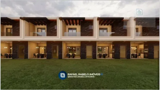 Casa com 3 Quartos à venda, 131m² no Precabura, Eusébio