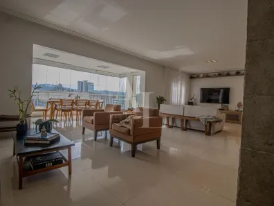 Apartamento com 3 Quartos à venda, 158m² no Tamboré, Santana de Parnaíba