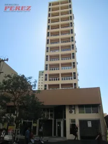 Sala Comercial para alugar, 54m² no Centro, Londrina