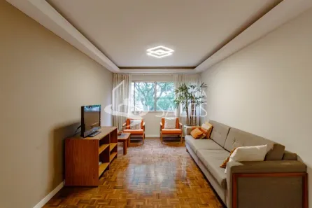 Apartamento com 3 Quartos à venda, 112m² no Itaim Bibi, São Paulo