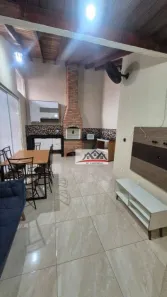Casa com 1 Quarto para alugar, 38m² no Jardim Bonfim, Campinas