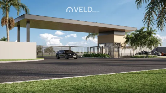 Lote/Terreno à venda, 277m² no Residencial Villagio Toscana, Goiânia
