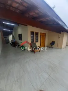 Casa com 3 Quartos à venda, 160m² no Balneário Califórnia, Caraguatatuba
