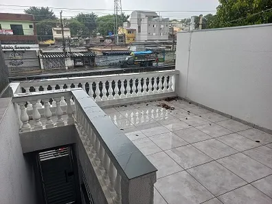 Casa com 2 Quartos à venda, 144m² no Parque Novo Oratório, Santo André