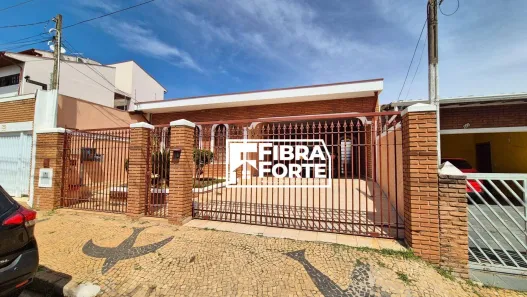 Casa com 4 Quartos à venda, 191m² no Jardim Nova Europa, Campinas
