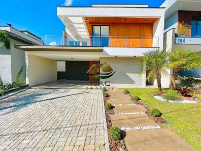 Casa de Condomínio com 4 Quartos à venda, 240m² no Condomínio Atibaia Park II, Atibaia