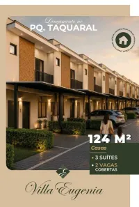 Sobrado com 3 Quartos à venda, 124m² no Parque Taquaral, Campinas