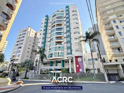 Apartamento com 3 Quartos à venda, 212m² no Jardim Blumenau, Blumenau