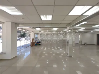 Ponto Comercial para alugar, 323m² no Jardim América, Ribeirão Preto